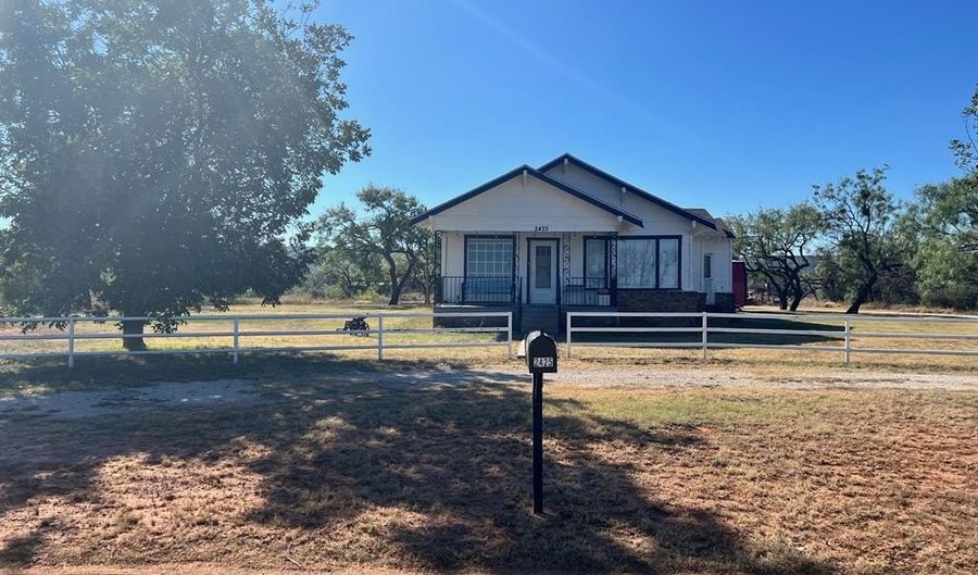 2425 Braune Rd, Abilene, TX 79606 - 3 Beds, 2 Bath
