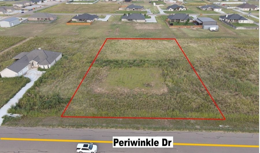 14494 PERIWINKLE Dr, Amarillo, TX 79119 - 0 Beds, 0 Bath