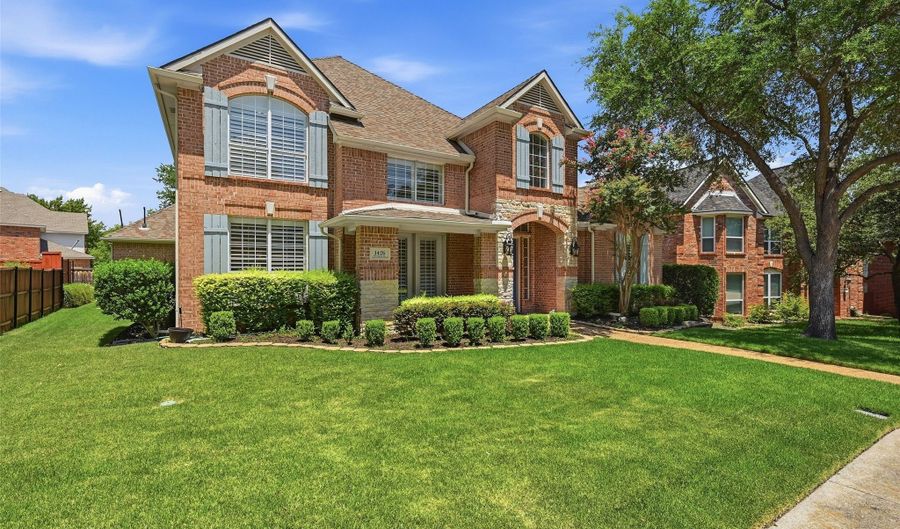 1426 Westmont Dr, Allen, TX 75013 - 5 Beds, 4 Bath