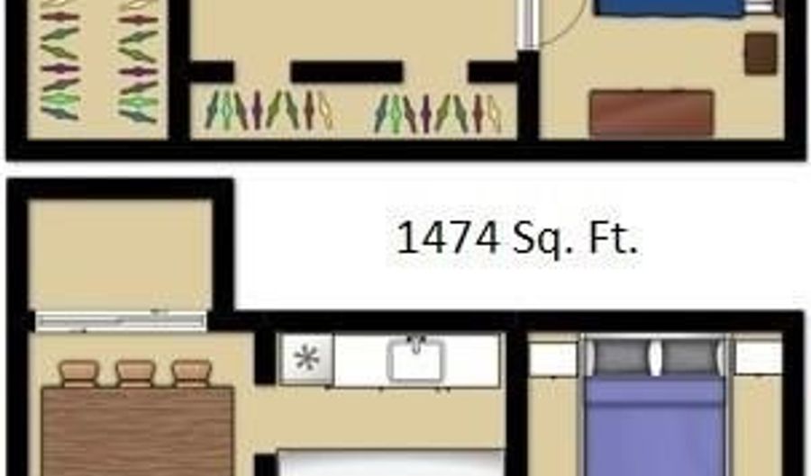 2400 Buffalo Gap Rd 136, Abilene, TX 79605 - 3 Beds, 2 Bath