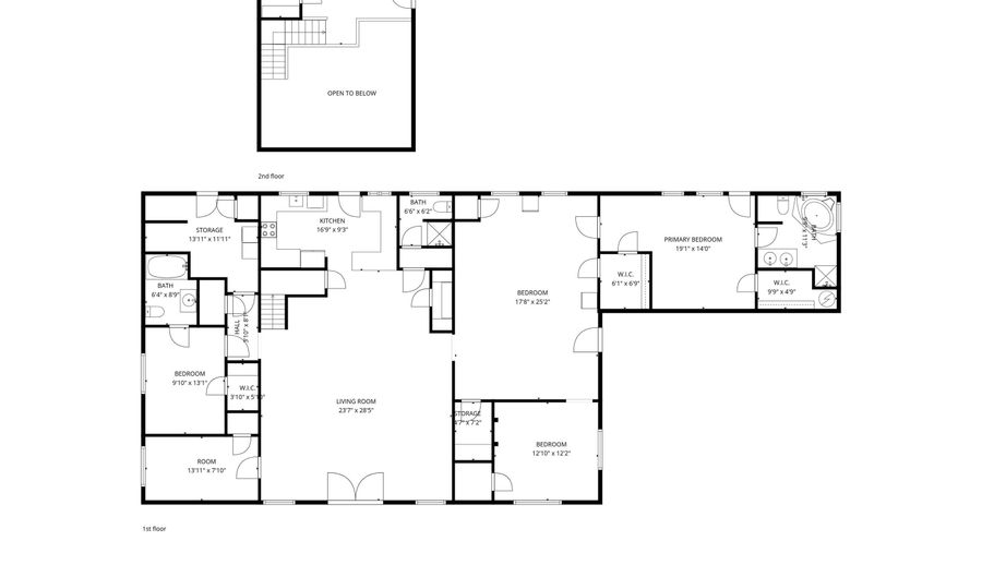 147 County Road 2378, Alba, TX 75410 - 4 Beds, 3 Bath