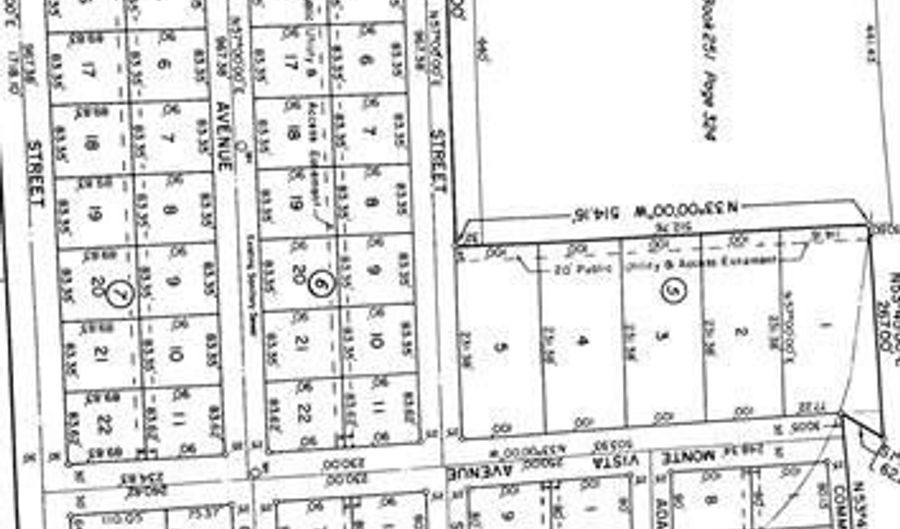 Commerce St, Antonito, CO 81120 - 0 Beds, 0 Bath