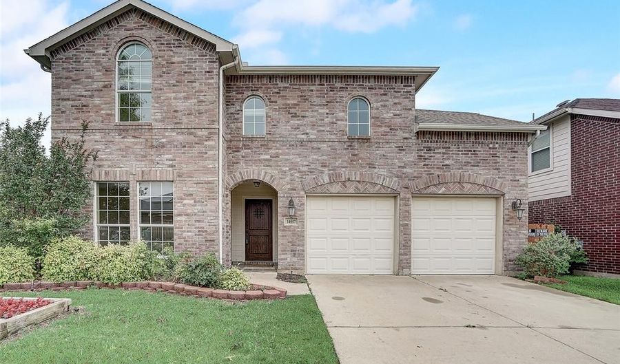 14017 Lost Spurs Rd, Fort Worth, TX 76262 - 4 Beds, 3 Bath
