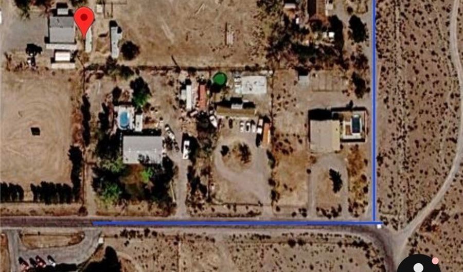 881 E Gretta Ln, Indian Springs, NV 89018 - 0 Beds, 0 Bath