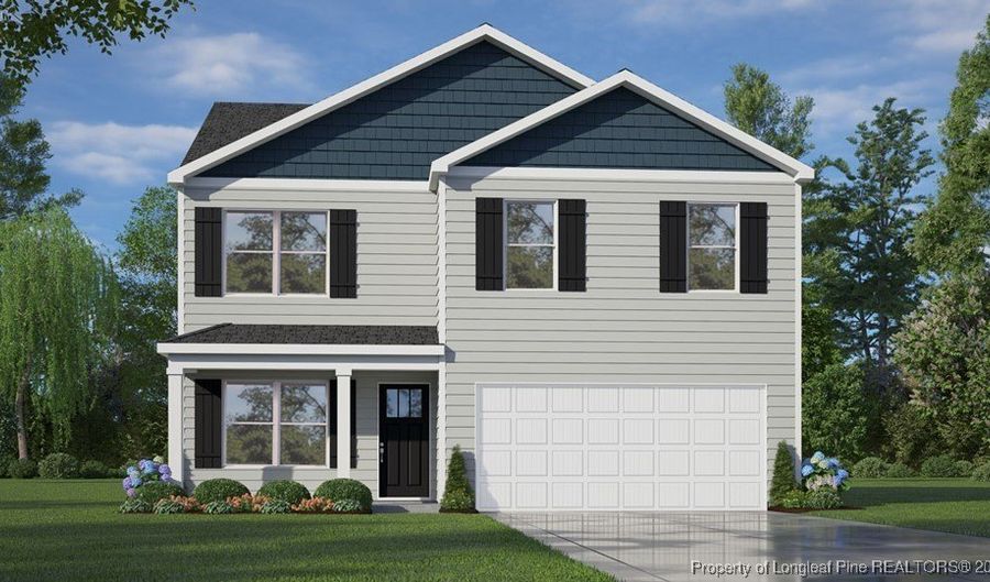 1079 Misty Creek Dr, Aberdeen, NC 28315 - 4 Beds, 3 Bath