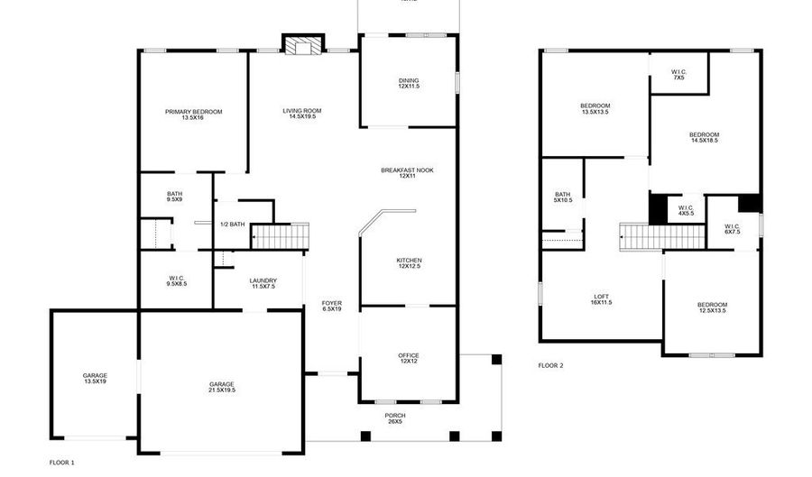 812 Winds Way, Aberdeen, NC 28315 - 4 Beds, 3 Bath