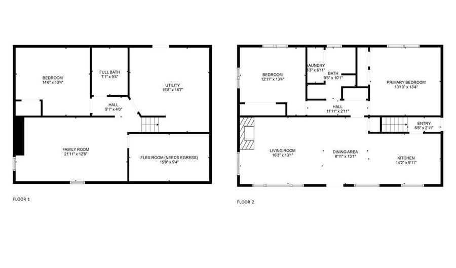 1007 Ruby St NW, Alexandria, MN 56308 - 3 Beds, 2 Bath