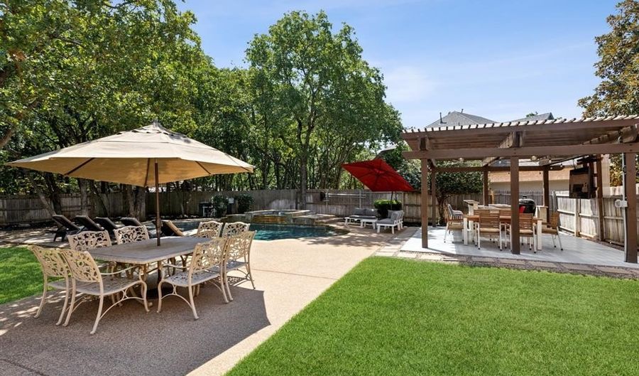 1415 Cambridge Xing, Southlake, TX 76092 - 4 Beds, 4 Bath
