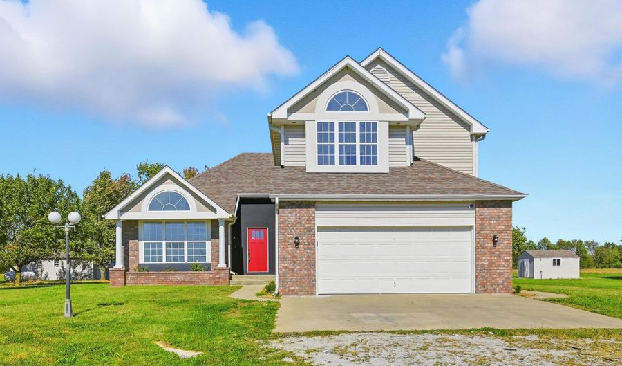 1384 W Highway 126, Asbury, MO 64832 - 3 Beds, 3 Bath