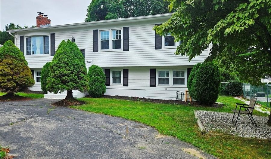 167 Alexander St, North Providence, RI 02904 - 3 Beds, 2 Bath