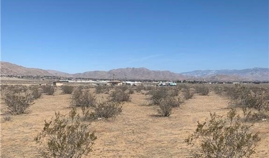 0 N A, Apple Valley, CA 92307 - 0 Beds, 0 Bath