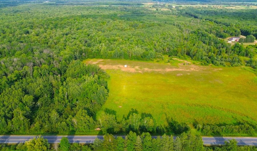 County Road Y, Aniwa, WI 54408 - 0 Beds, 0 Bath
