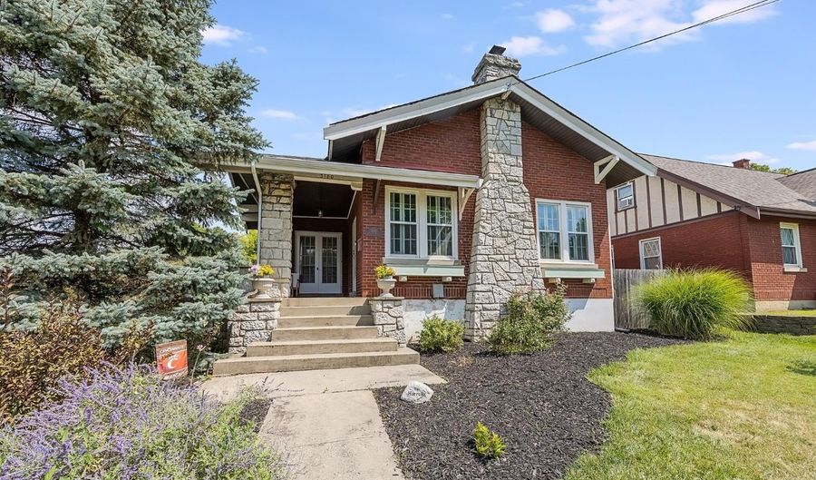 3180 Penrose Pl, Cincinnati, OH 45211 - 3 Beds, 1 Bath