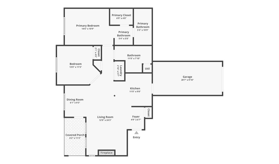 14615 SW BEARD Rd 101, Beaverton, OR 97007 - 2 Beds, 2 Bath