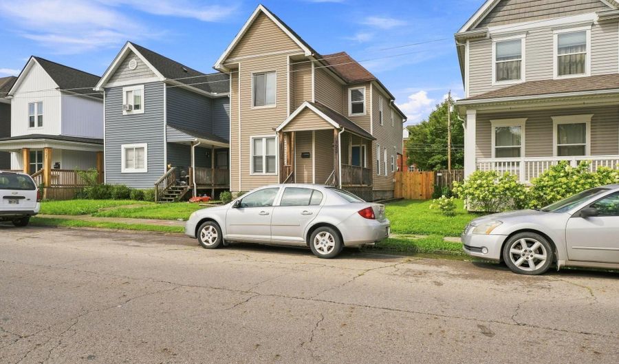 123 Avondale Ave, Columbus, OH 43222 - 3 Beds, 2 Bath