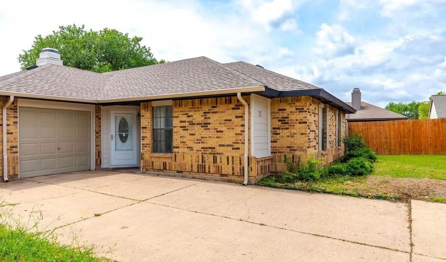33 Crockett Ct, Allen, TX 75002 - 3 Beds, 2 Bath