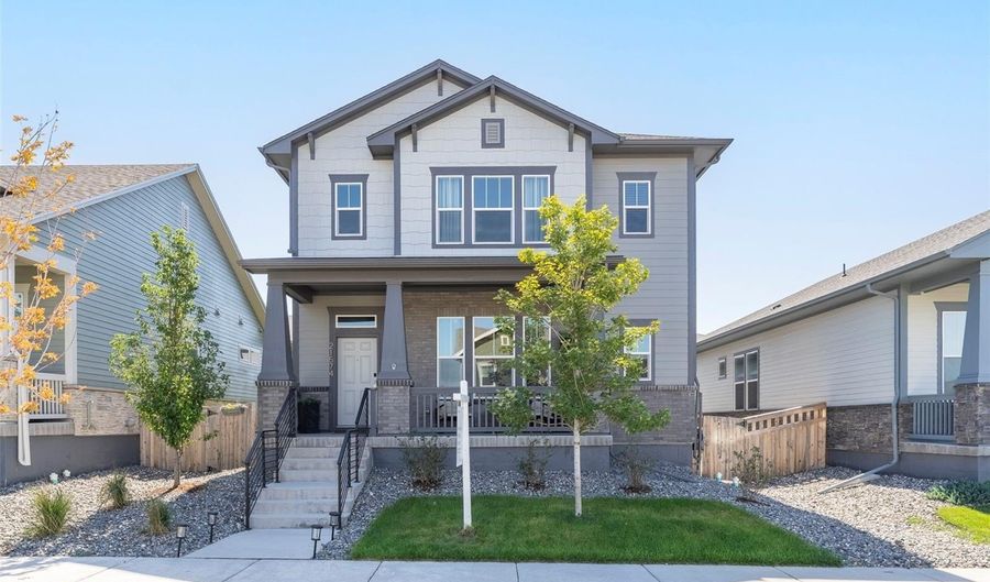 21574 E 59th Dr, Aurora, CO 80019 - 4 Beds, 4 Bath