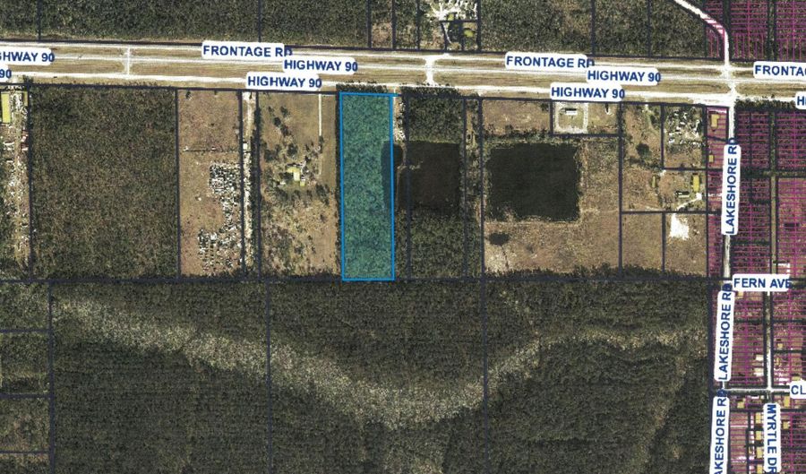 Highway 90, Bay St. Louis, MS 39520 - 0 Beds, 0 Bath