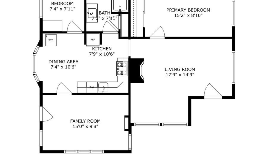 41672 N Dot Pl, Antioch, IL 60002 - 2 Beds, 1 Bath