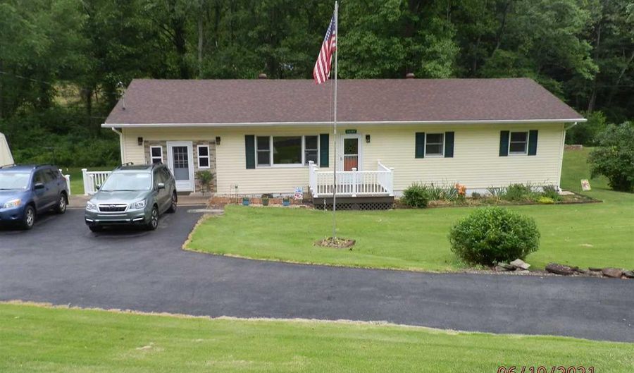 14299 ROUTE 20 SOUTH Rd, Rock Cave, WV 26234 - 3 Beds, 2 Bath
