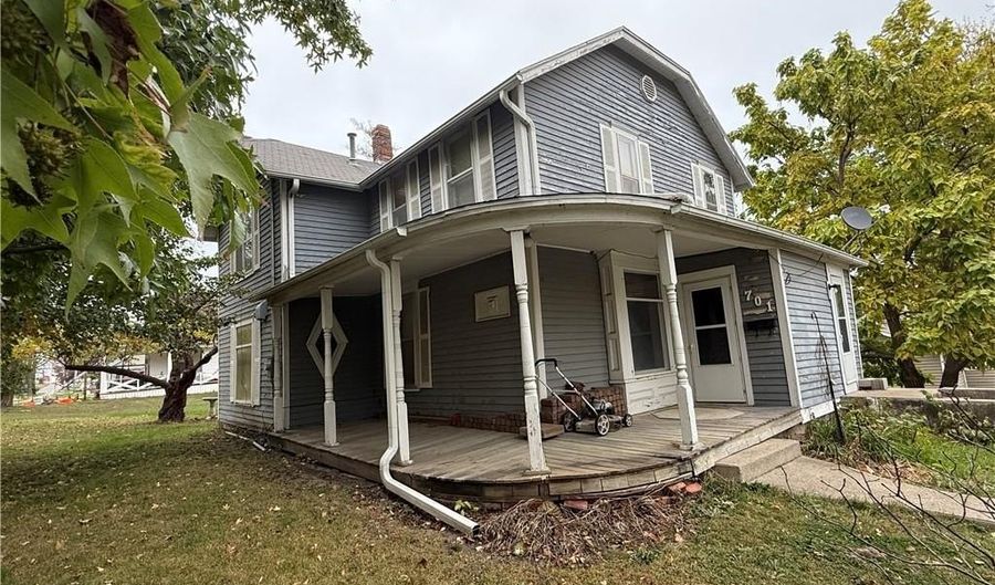 701 N Hundley St, Albany, MO 64402 - 4 Beds, 2 Bath