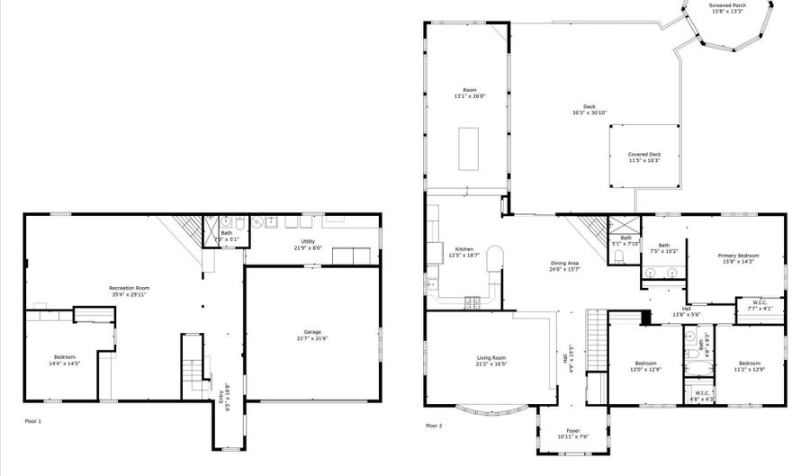 4100 DOWNING St, Annandale, VA 22003 - 4 Beds, 3 Bath