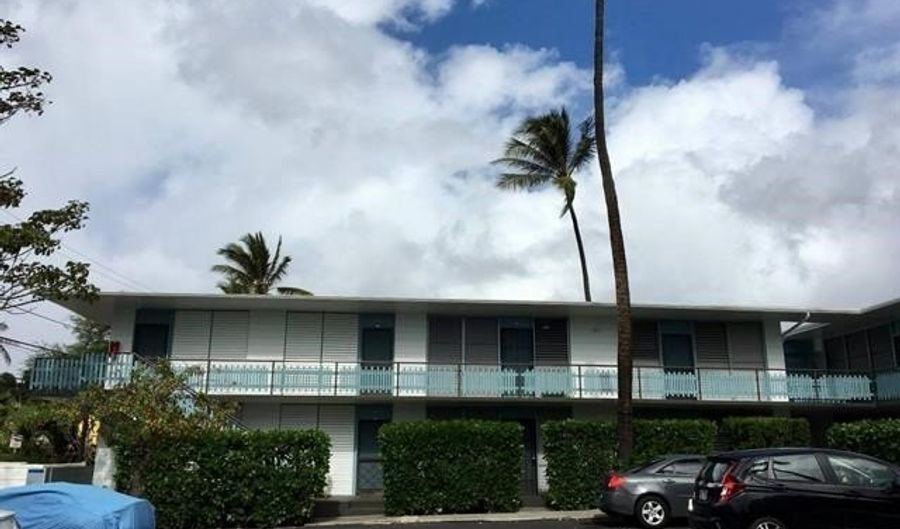 3810 Leahi Ave 103, Honolulu, HI 96815 - 1 Beds, 1 Bath
