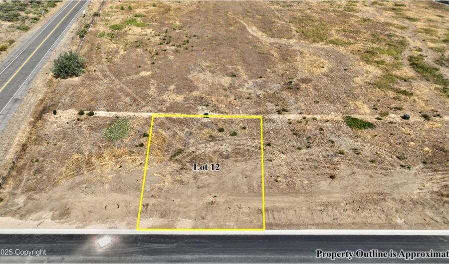 Tbd Lot 12 E Street W, Basin, WY 82410 - 0 Beds, 0 Bath