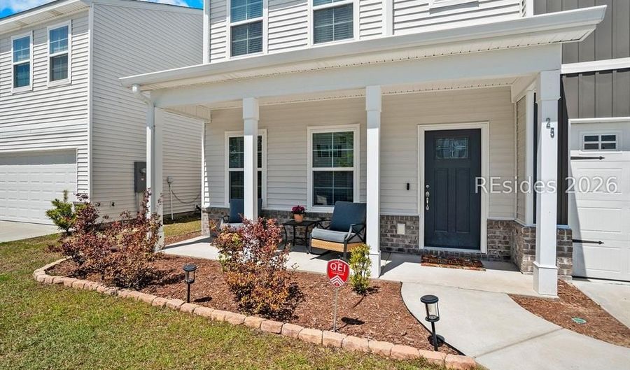 25 Chinquapin St, Beaufort, SC 29906 - 3 Beds, 3 Bath