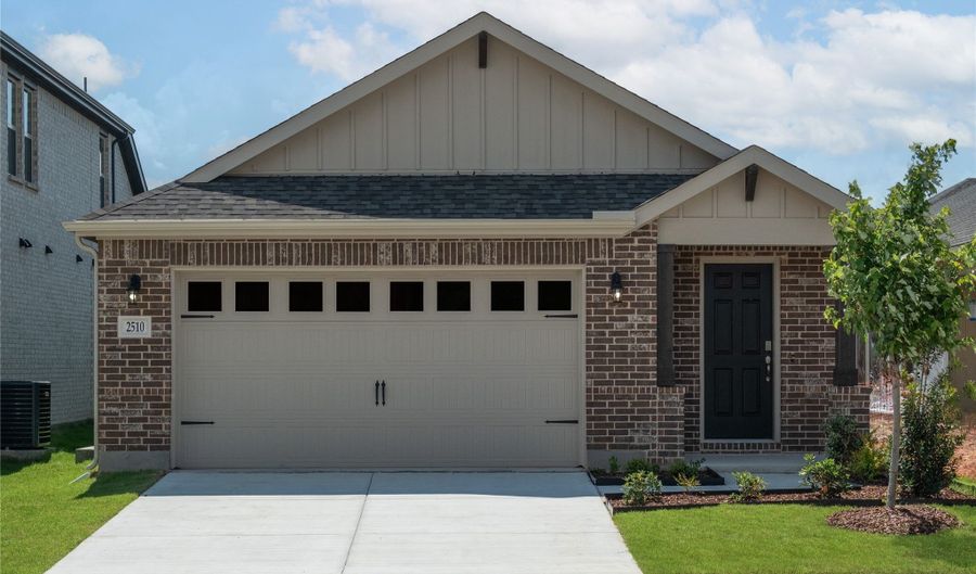 2510 Hawkins St, Anna, TX 75409 - 3 Beds, 2 Bath
