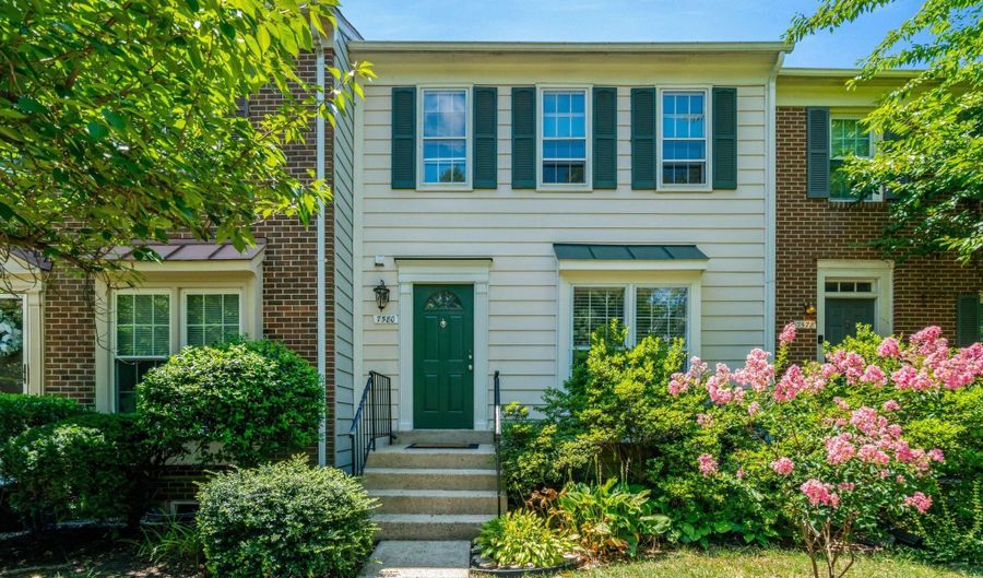 7580 BLANFORD Ct, Alexandria, VA 22315 - 2 Beds, 3 Bath