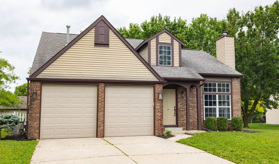 296 Watercrest Way, Avon, IN 46123 - 3 Beds, 3 Bath