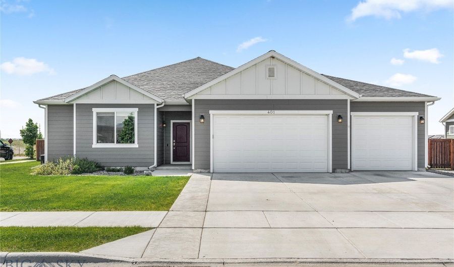 401 13th St, Belgrade, MT 59714 - 3 Beds, 2 Bath