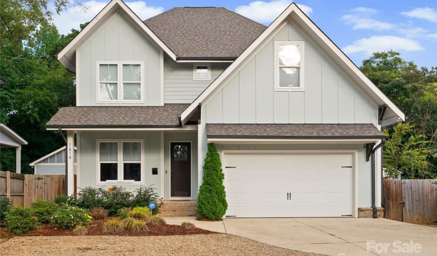 1614 Chatham Ave, Charlotte, NC 28205 - 5 Beds, 3 Bath