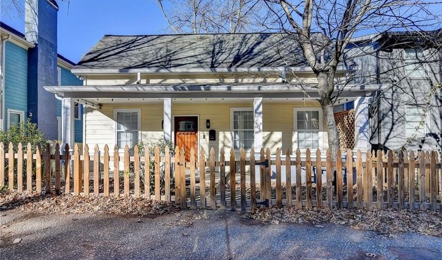 606 Irwin St NE, Atlanta, GA 30312 - 3 Beds, 2 Bath