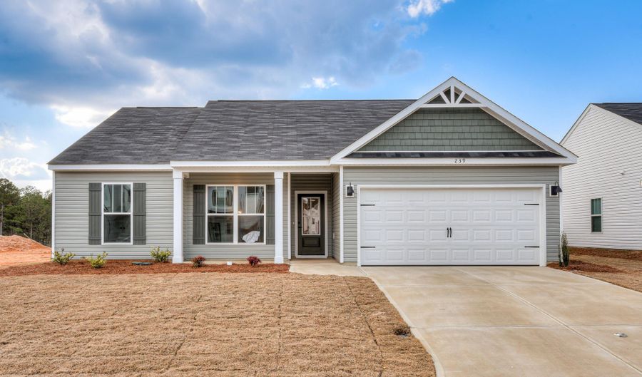 3302 Heartwood Pass, Aiken, SC 29803 - 3 Beds, 2 Bath