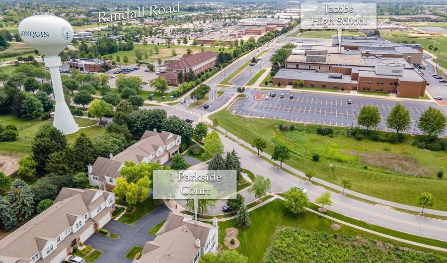 1 Parkside Ct, Algonquin, IL 60102 - 3 Beds, 3 Bath