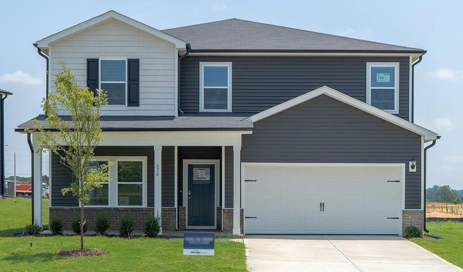 676 White Birch Ln, Angier, NC 27501 - 5 Beds, 3 Bath