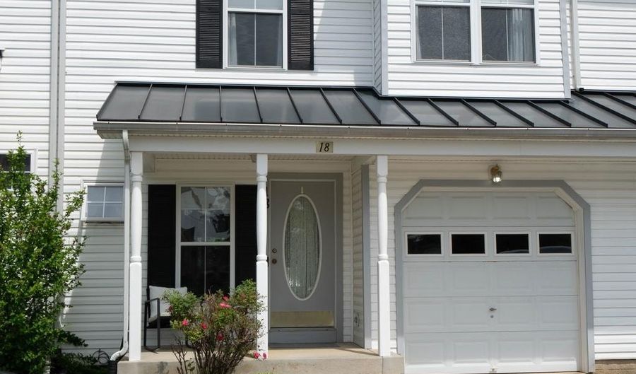 18 CANVAS Pl, Bel Air, MD 21015 - 3 Beds, 3 Bath