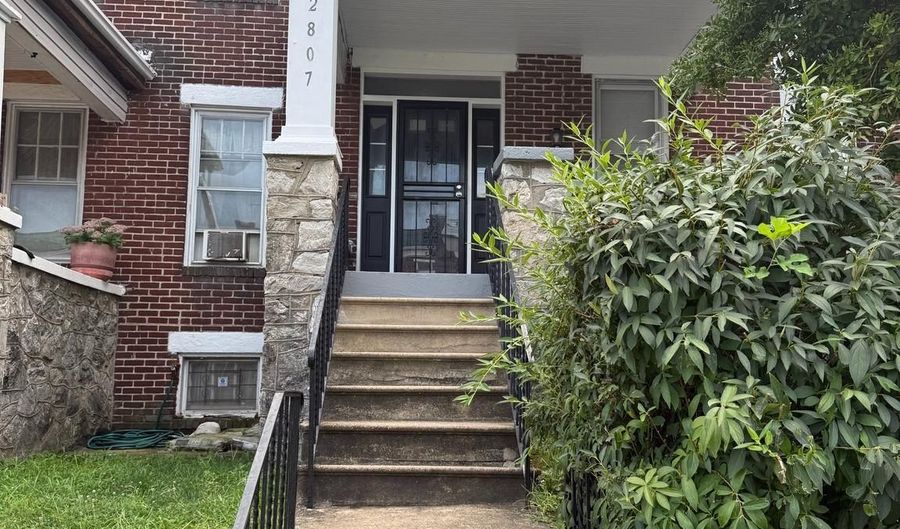 2807 PRESSTMAN St, Baltimore, MD 21216 - 3 Beds, 2 Bath