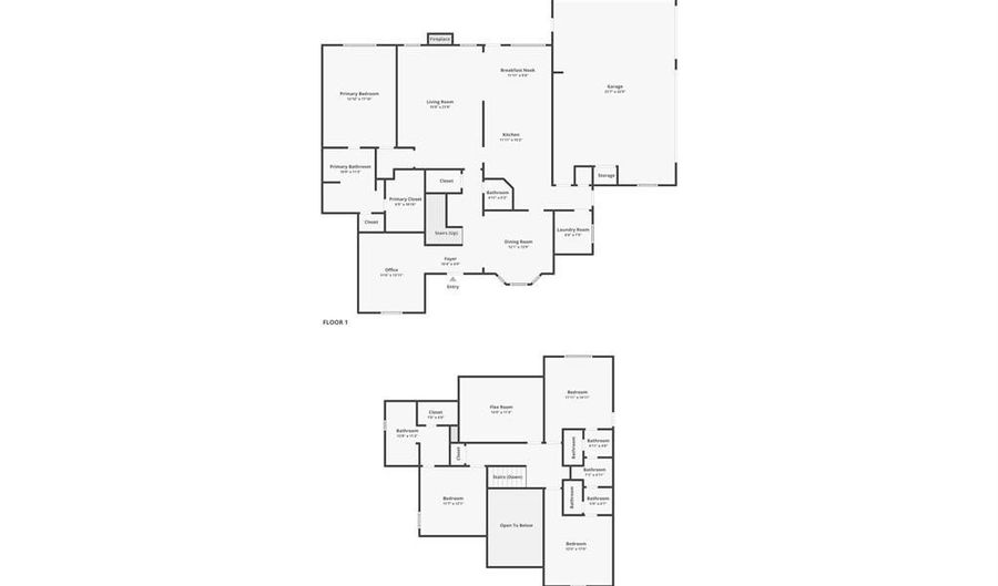 14210 Jack Rabbit Trl, Arcadia, OK 73007 - 4 Beds, 4 Bath