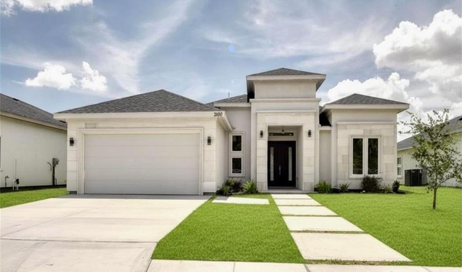 3100 E Zinnia Ave, Alton, TX 78573 - 3 Beds, 3 Bath
