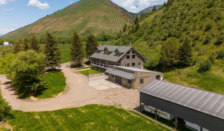 2840 E DRY Crk, Afton, WY 83110 - 4 Beds, 3 Bath