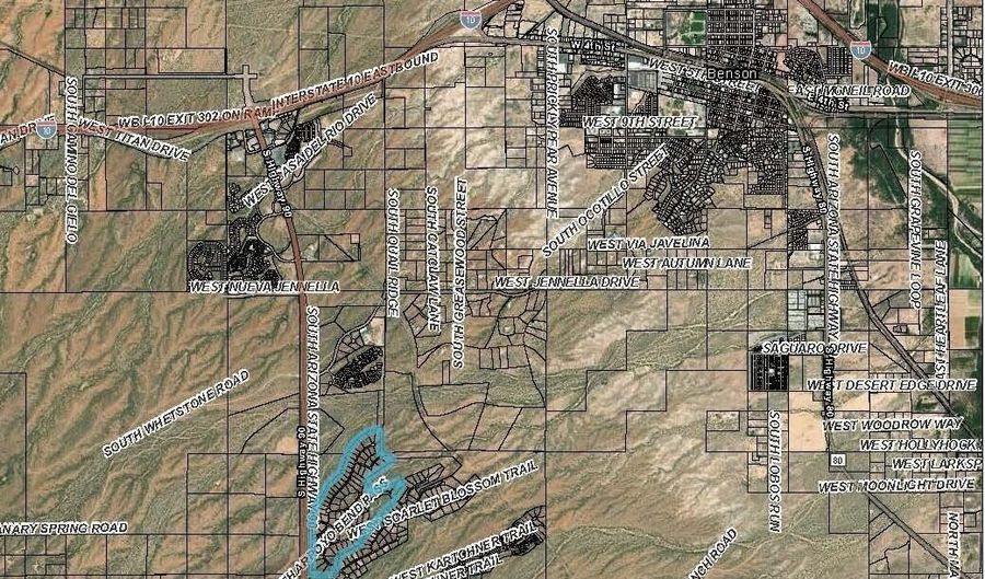 162 Acres Highway 90, Benson, AZ 85602 - 0 Beds, 0 Bath