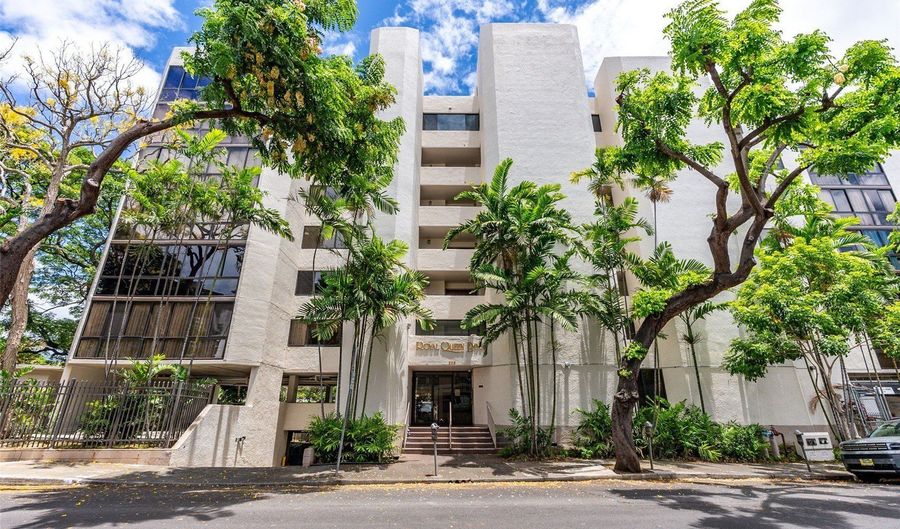 222 Vineyard St PH3, Honolulu, HI 96813 - 0 Beds, 1 Bath
