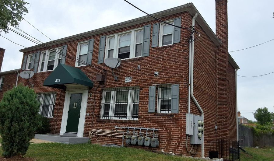 432 33RD St SE 2, Washington, DC 20019 - 1 Beds, 1 Bath