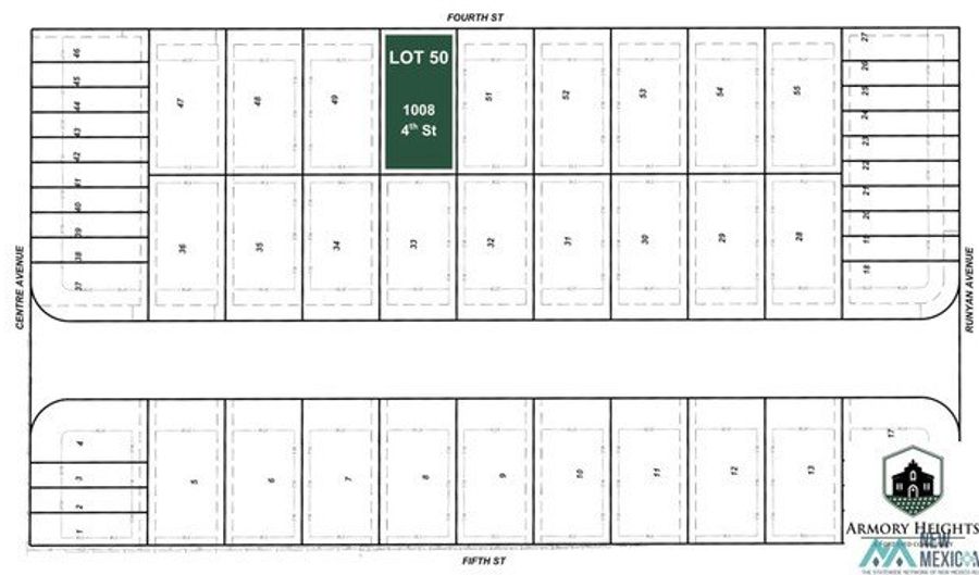 1008 4TH St, Artesia, NM 88210 - 3 Beds, 2 Bath