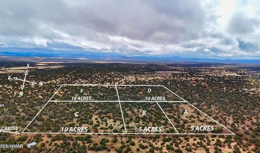 Tbd Co Rd 8256 Lot D 10 Acres, Concho, AZ 85924 - 0 Beds, 0 Bath