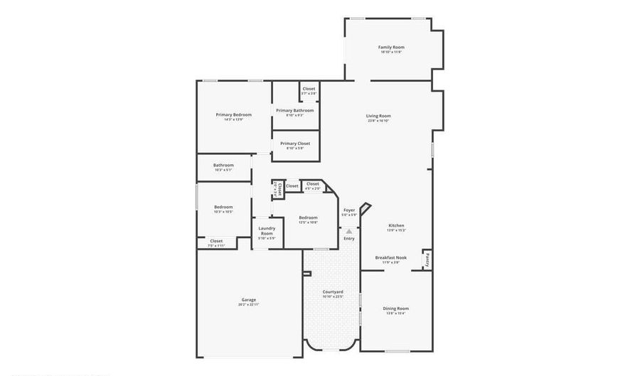 193 Lynbrook St, Henderson, NV 89012 - 3 Beds, 2 Bath