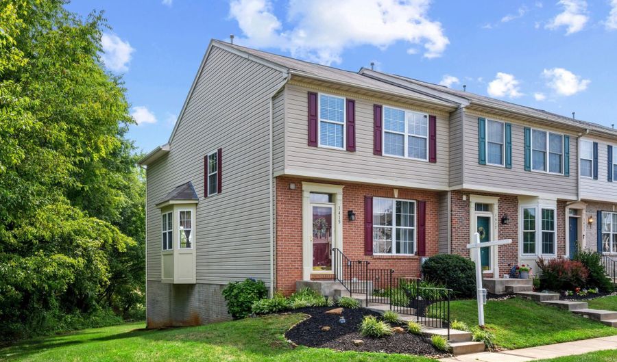 1415 ROMAN RIDGE Way, Bel Air, MD 21014 - 4 Beds, 4 Bath